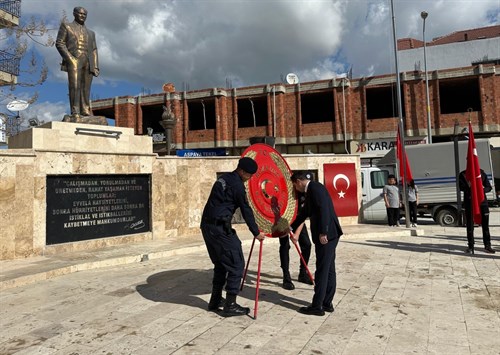 18 Mart Şehitleri Anma Günü ve Çanakkale Deniz Zaferi İlçemizde kutlandı.